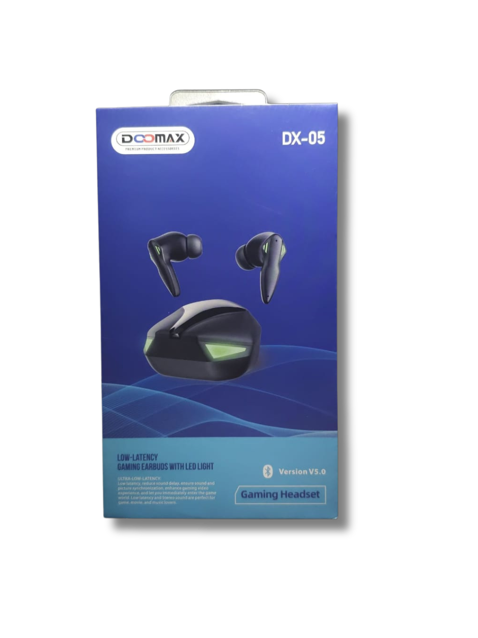 DX-05 Gaming Earbuds